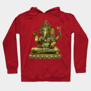 Lord Ganesha Hoodie